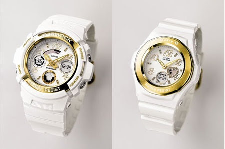 lovers collection casio
